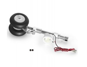 Freewing JAS-39 Gripen 80mm EDF Jet Nose Landing Gear Part